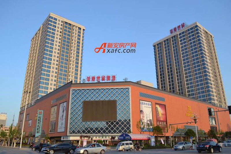 埇桥区服装店：繁华背后的时尚秘籍